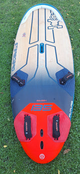 Starboard Futura 135 2024 (gebraucht)