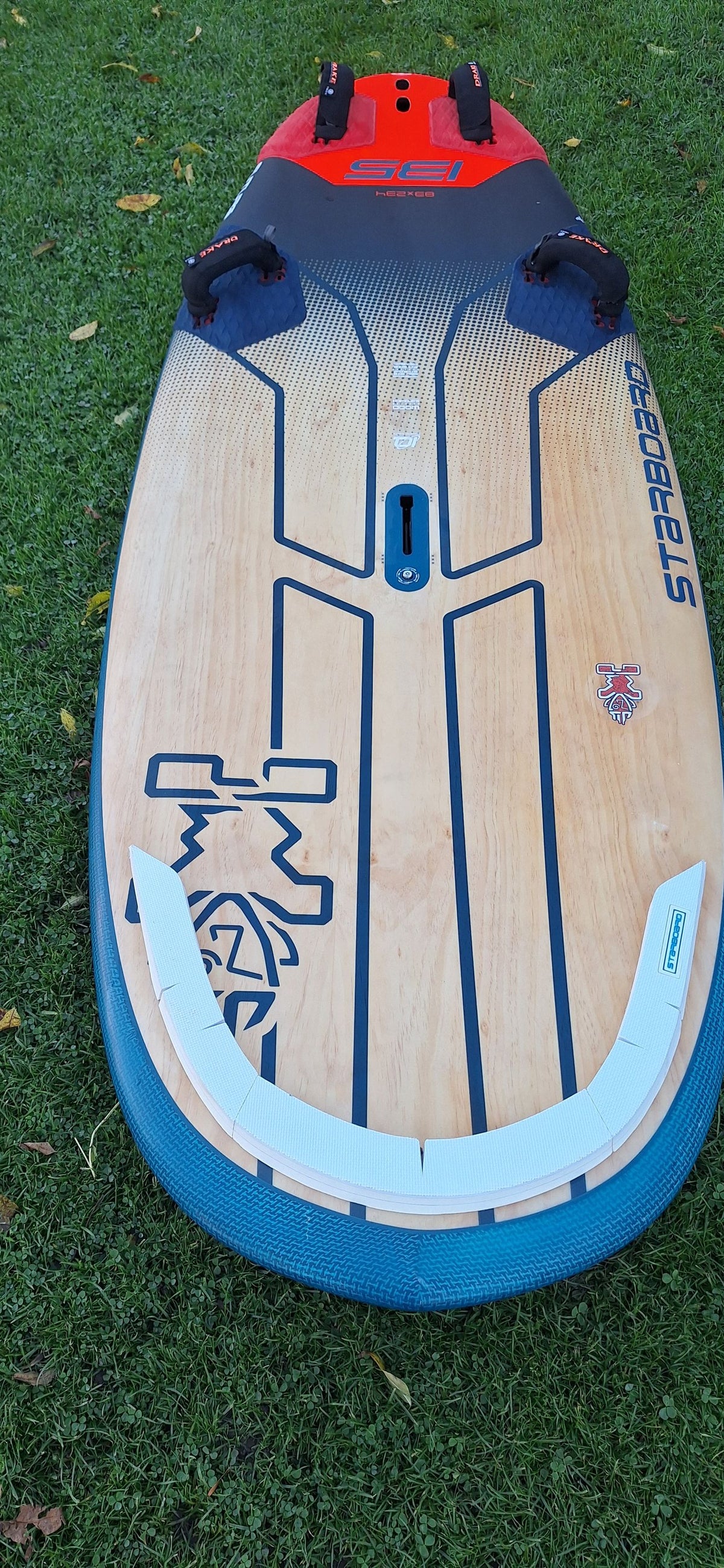 Starboard Futura 135 2024 (gebraucht)