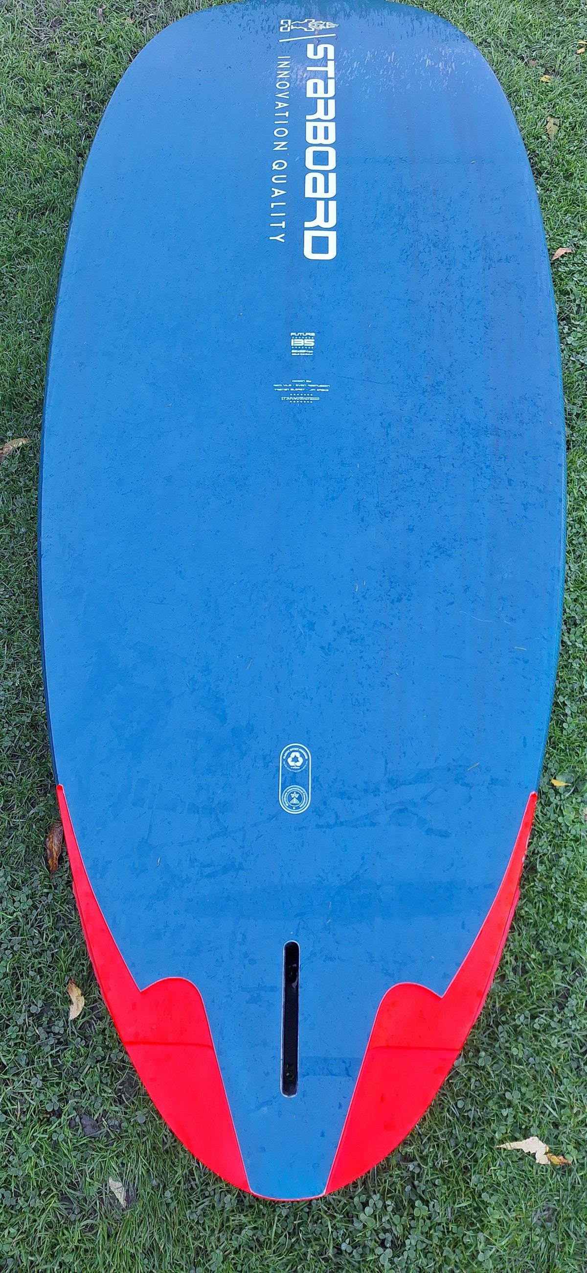Starboard Futura 135 2024 (gebraucht)