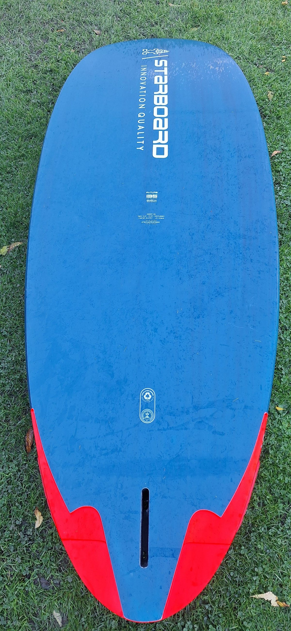 Starboard Futura 135 2024 (gebraucht)