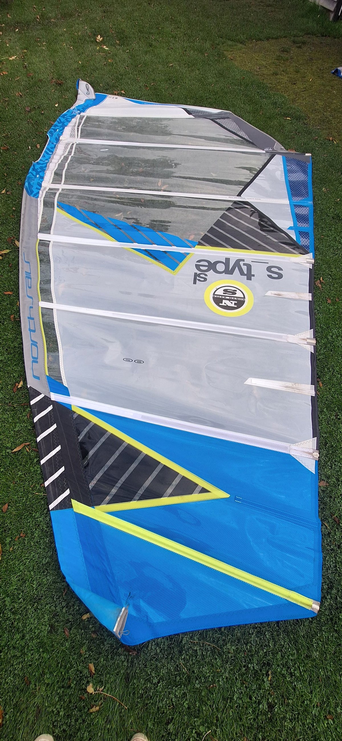 North S-type SL 8.3 2015 (gebraucht)