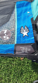 Ezzy Sails Cheetah 7.5 2023 (gebraucht)