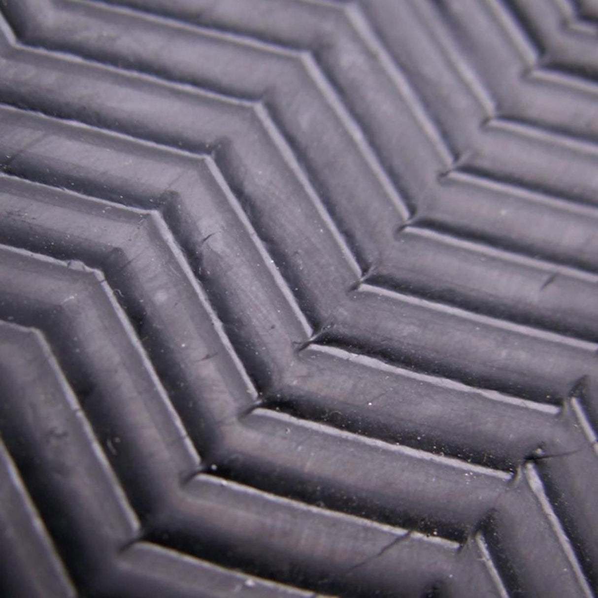 Atan Mistral Boot 3mm Neopren Detailansicht Sohle mit Profil in Schwarz
