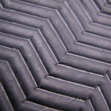 Atan Mistral Boot 3mm Neopren Detailansicht Sohle mit Profil in Schwarz