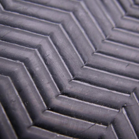 Atan Mistral Boot 3mm Neopren Detailansicht Sohle mit Profil in Schwarz