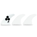 FUTURES Thruster Fin Set Al Merrick Thermotech