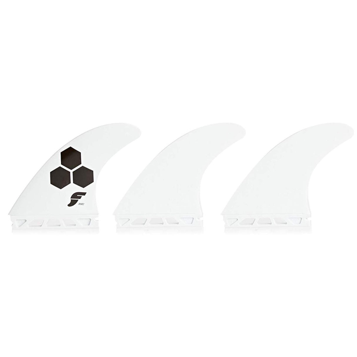 FUTURES Thruster Fin Set Al Merrick Thermotech