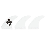 FUTURES Thruster Fin Set Al Merrick Thermotech