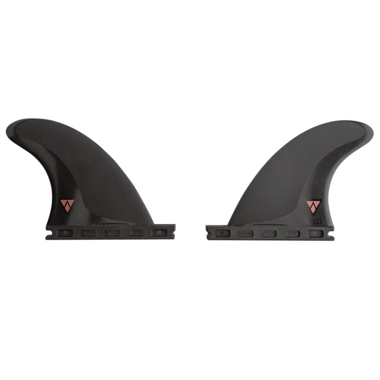 FUTURES Quad Rear Fin Set Sym Alpha