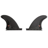 FUTURES Quad Rear Fin Set Sym Alpha