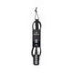 ROAM Surfboard Leash Comp 5 Zoll schwarzes Neopren-Leash mit Grip-Bereich und Befestigungsschlaufe, Frontansicht