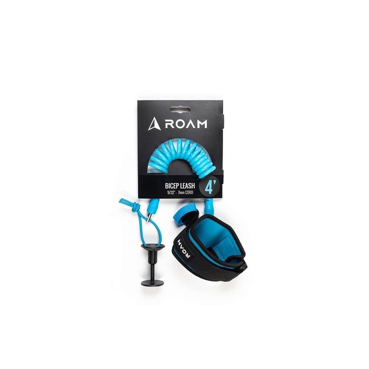 Roam Bodyboard Biceps Leash 4.0