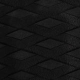 Roam Footpad Deck Grip Traction Pad 3-tlg, schwarz, strukturierte Oberfläche, Detailansicht