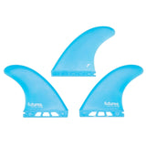 Futures Thruster Fin Set Soft Safety