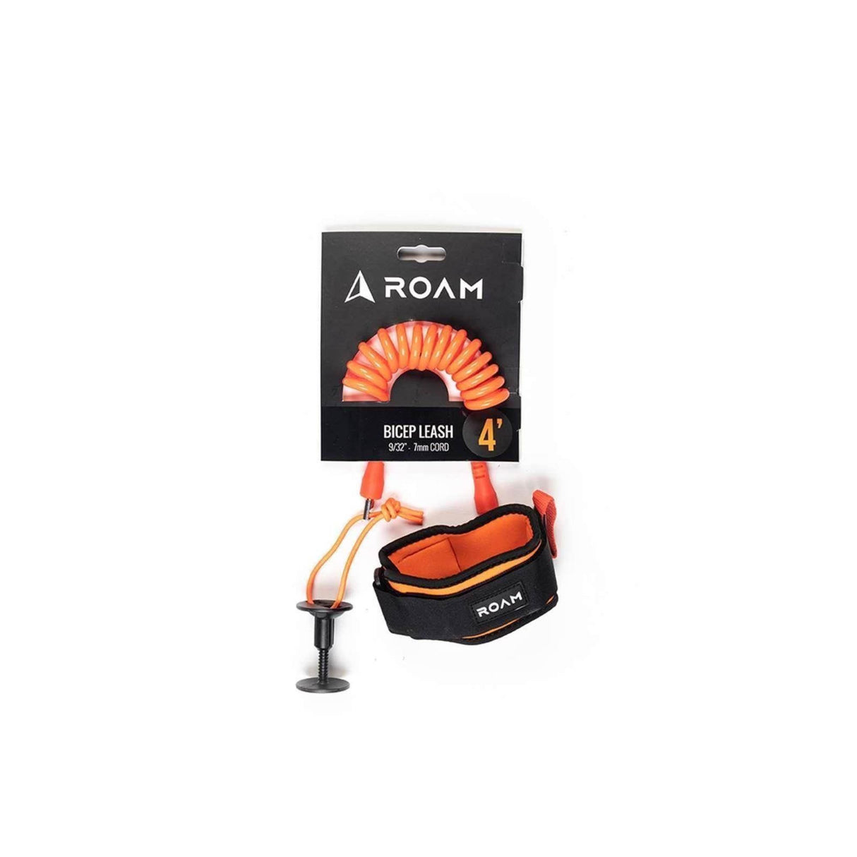 Roam Bodyboard Biceps Leash 4.0