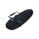 ROAM Surfboard Tech Bag Fish PLUS schwarz mit Schultergurt, Draufsicht