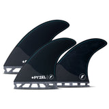 Futures Thruster Finnensatz Pyzel Honeycomb