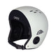 GATH Wassersport Helm Standard Hat NEO weiß mit schwarzem Innenfutter, Seitenansicht