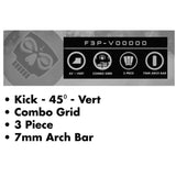 Futures Traction Pad Voodoo