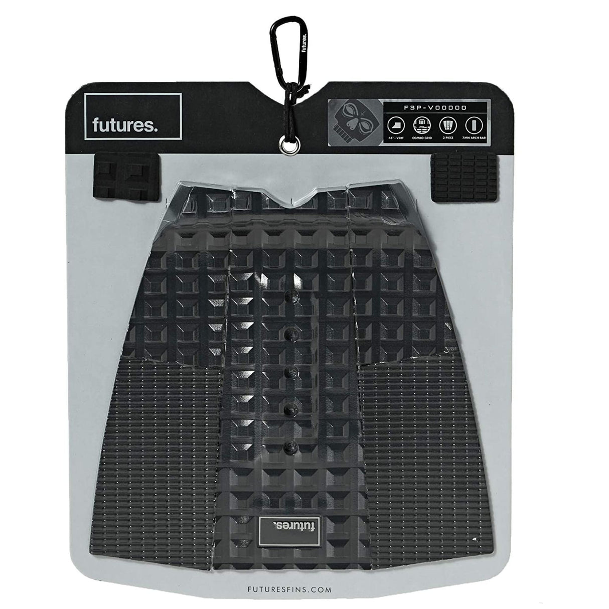 Futures Traction Pad Voodoo