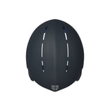 Simba Sentinel Wassersport Helm in Schwarz mit Belüftungsschlitzen, Draufsicht