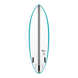 Torq TEC Multiplier Surfboard