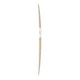 Torq TEC The Don Noserider Surfboard, beige-weiß, Seitenansicht