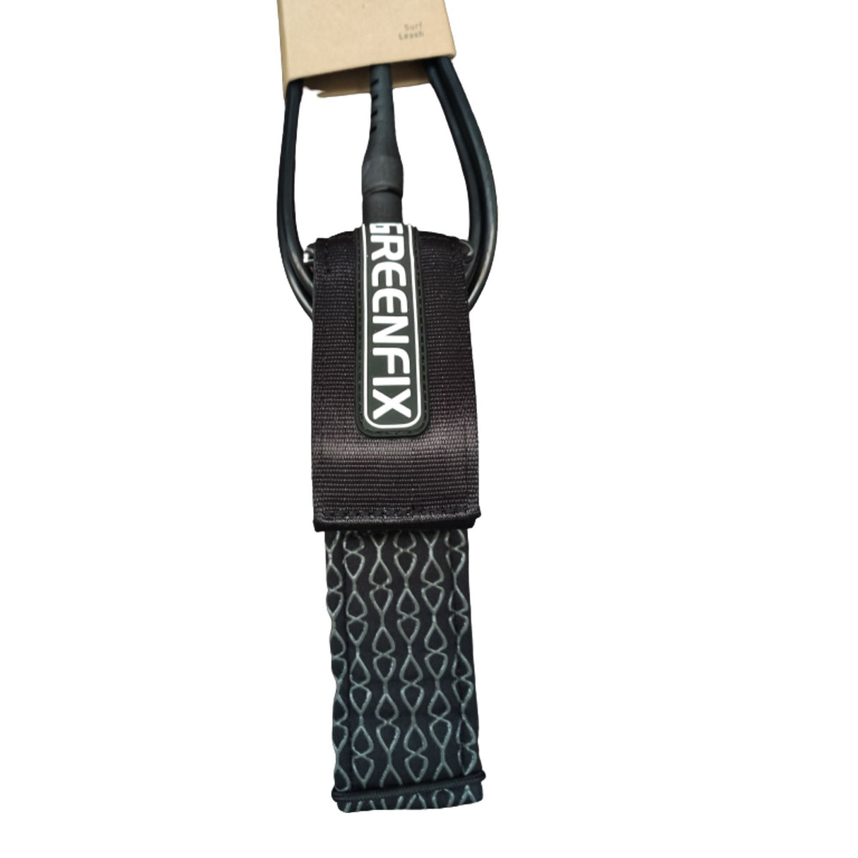 Greenfix Surfboard Leash Recycled PU