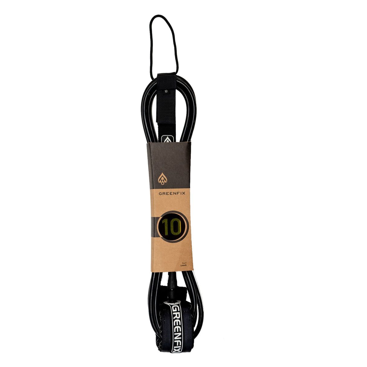 Greenfix Surfboard Leash Recycled PU