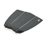 ROAM Footpad ECO Algae Traction Pad 3-teilig, dunkelgrau, strukturierte Oberfläche, Draufsicht