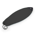 Roam ECO Skimboard Socke in Schwarz mit Tragegriff, Schutzüberzug für Skimboards
