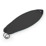 Roam ECO Skimboard Socke in Schwarz mit Tragegriff, Schutzüberzug für Skimboards