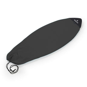 Roam ECO Skimboard Socke in Schwarz mit Tragegriff, Schutzüberzug für Skimboards