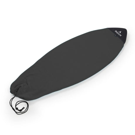 Roam ECO Skimboard Socke in Schwarz mit Tragegriff, Schutzüberzug für Skimboards