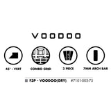 Futures Traction Pad Voodoo