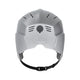 HYDA Coanda Core Wassersport Helm grau mit Belüftungssystem, Frontalansicht