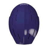 HYDA Coanda Core Wassersport Helm in Dunkelblau mit Belüftungsöffnungen, Frontalansicht