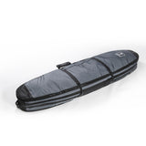 Roam Surfboard Converter Coffin grau-schwarz Transporttasche mit Schultergurt, Seitenansicht