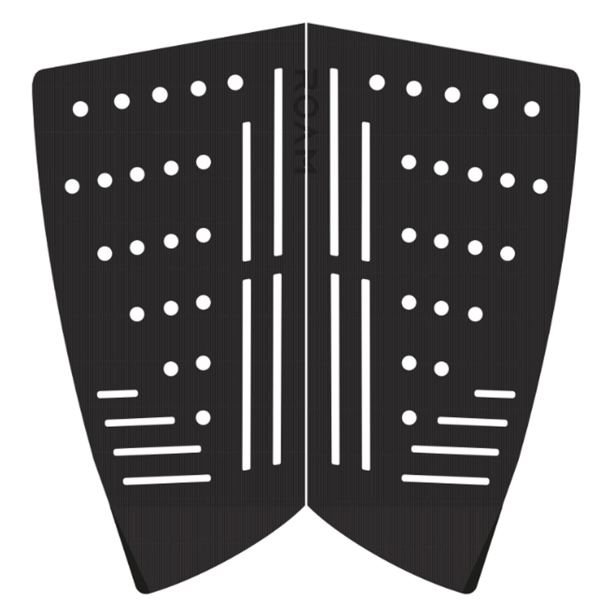 Roam Footpad Deck Lite Traction Pad 2-tlg
