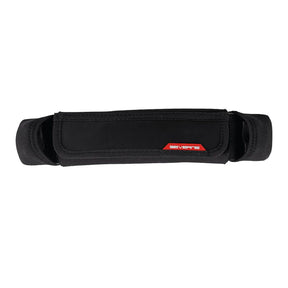 Severne FOOTSTRAP BLACK INCL 2 PLATES AND 2 HEX-4 SCREWS 2027