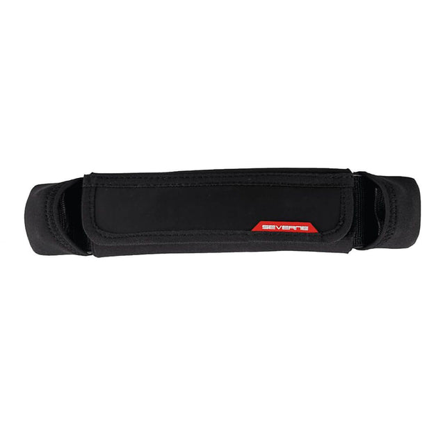 Severne FOOTSTRAP BLACK INCL 2 PLATES AND 2 HEX-4 SCREWS 2027