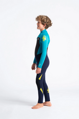 C-Skins Legend 5:4:3 Junior GBS Back Zip