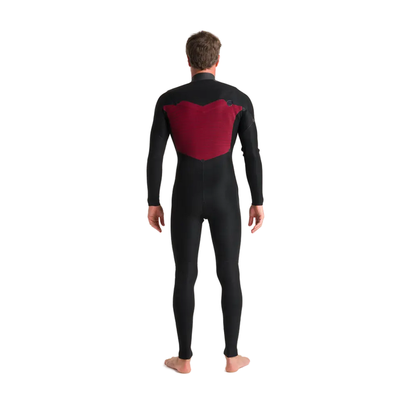 C-Skins NuWave Session 3:2 Mens GBS Chest Zip