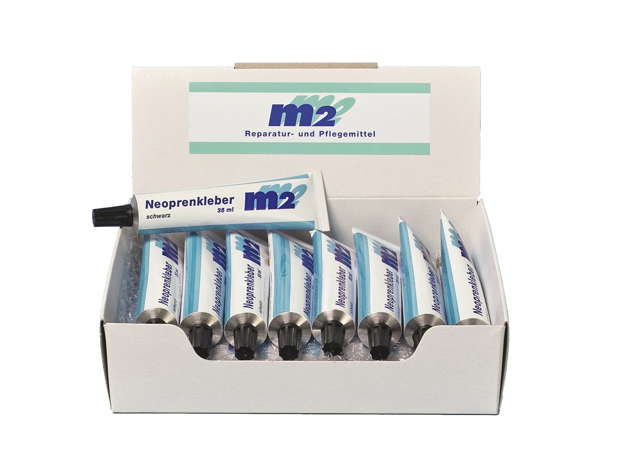 M2 Neo Adhesive Black