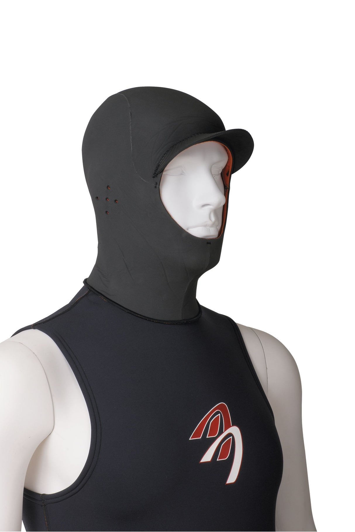 Ascan Hoodshorty Thermoflex