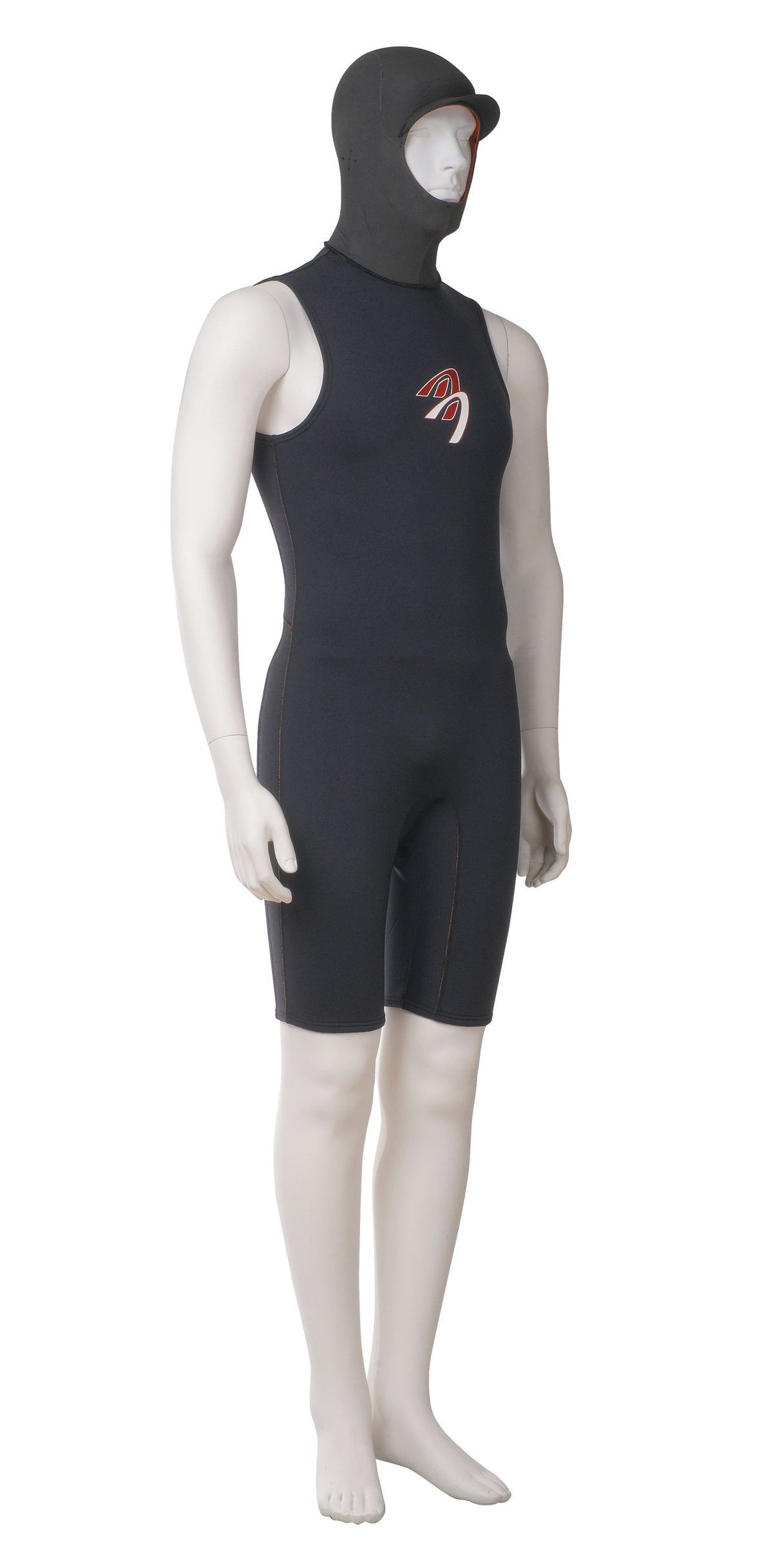 Ascan Hoodshorty Thermoflex