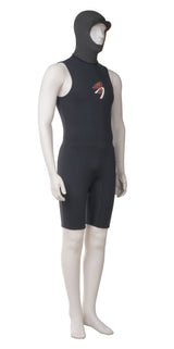 Ascan Hoodshorty Thermoflex