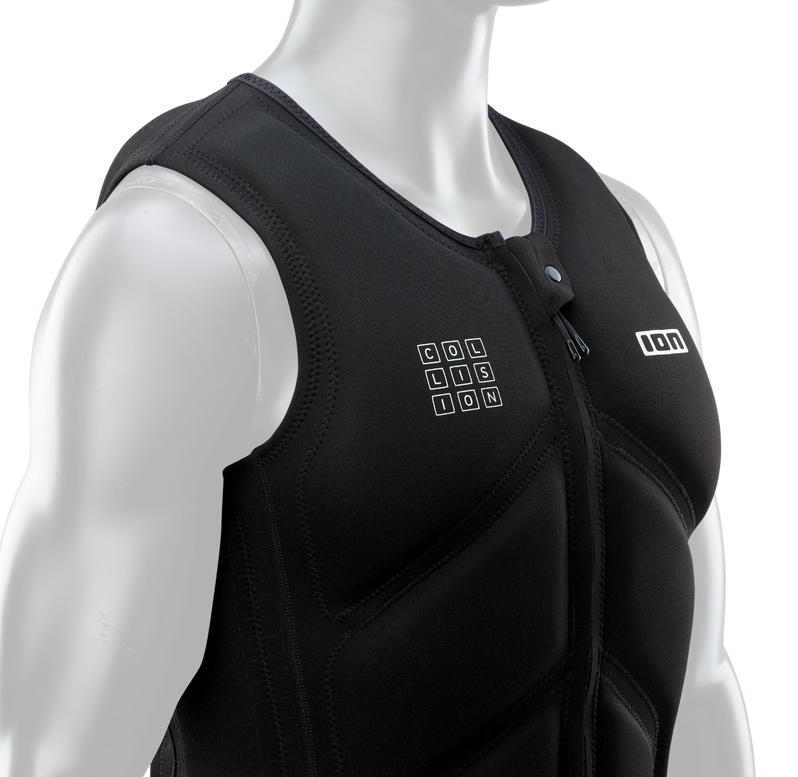 ION Protection Vest Collision Core Front Zip