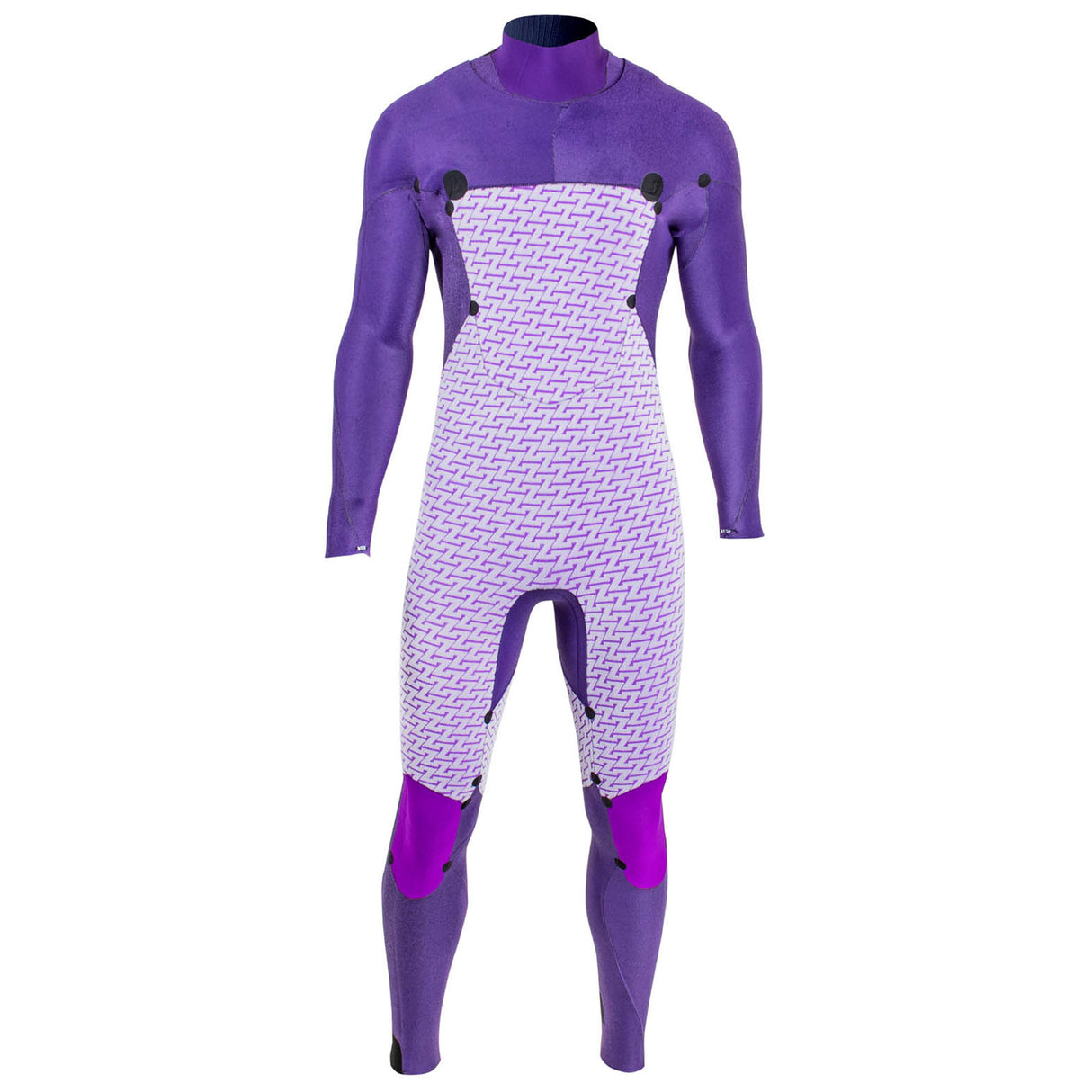 ProLimit Predator Freezip Steamer 6/4 FTM BK 5