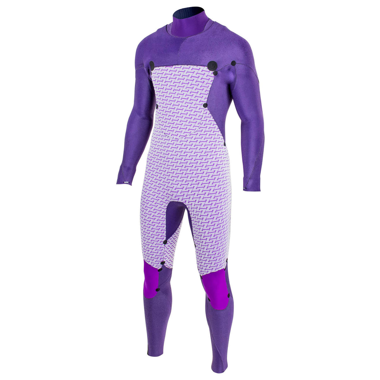 ProLimit Predator Freezip Steamer 6/4 FTM BK 5